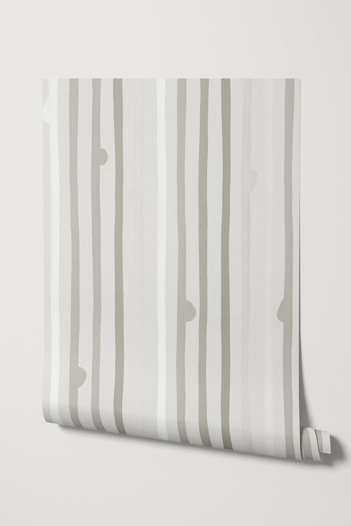 Organic Lines / Beige
