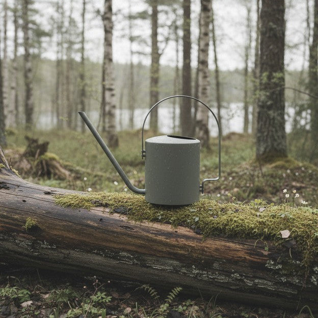 Original Watering Can - Forest Green
