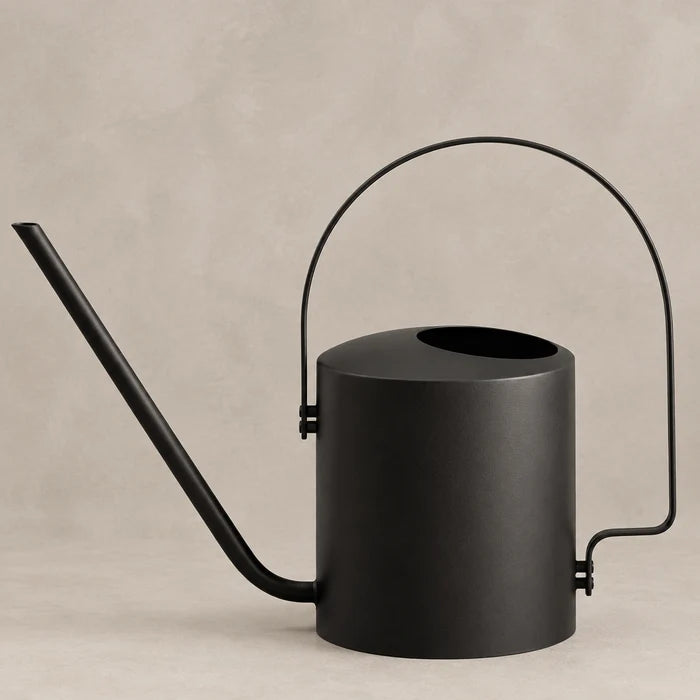 Original watering can Black