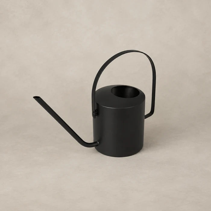 Original watering can Black