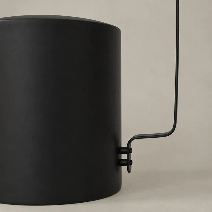 Original watering can Black
