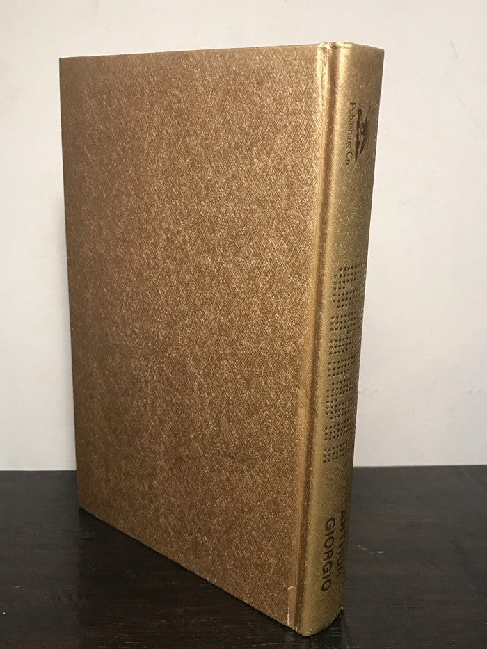 ORION by G. Arthur, G. Giorgio, SIGNED LIMITED EDITION 1978 HC/DJ ELVIS PRESLEY