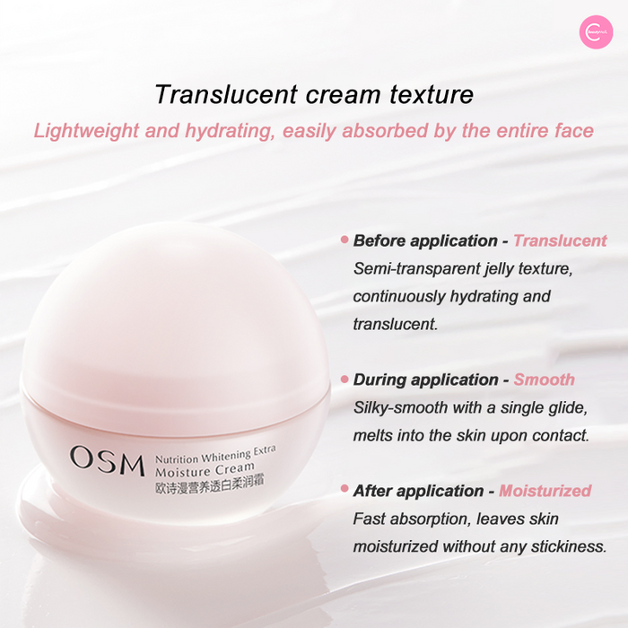 OSM Pearl Nutrition Brightening Face Cream