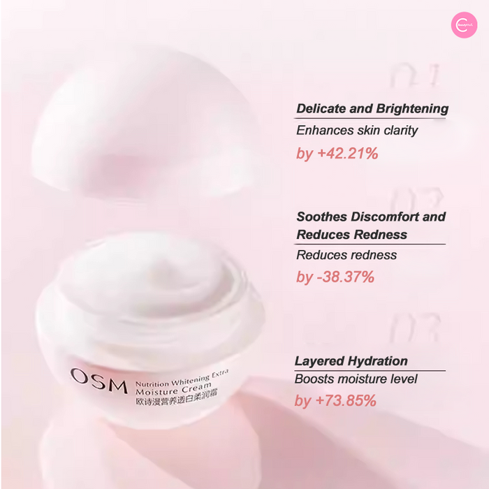 OSM Pearl Nutrition Brightening Face Cream