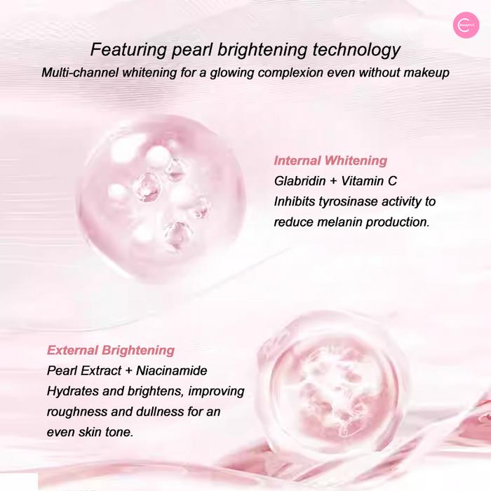 OSM Pearl Nutrition Brightening Face Cream