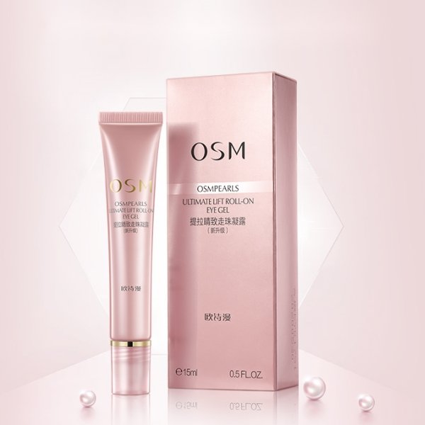 OSM Ultimate Lift Roll-On Eye Gel