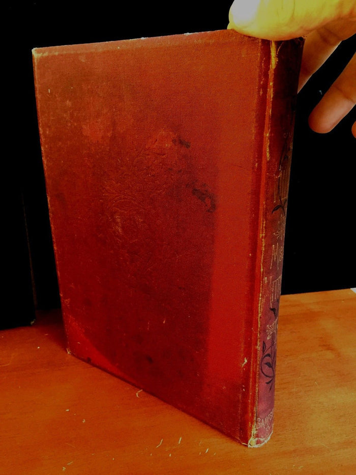 OUR VILLAGE by MARY R. MITFORD, 1st / 1st 1879 with 150 RARE Woodblock Prints