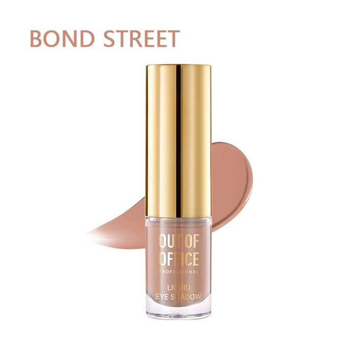 OUT-OF-OFFICE Airy Matte Liquid Eyeshadow 颜色 Big Ben