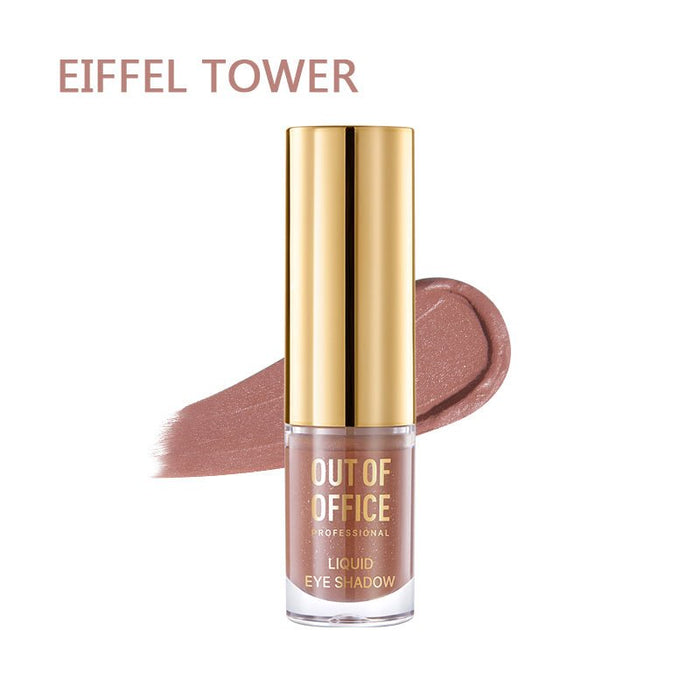 OUT-OF-OFFICE Airy Matte Liquid Eyeshadow 颜色 Mogao