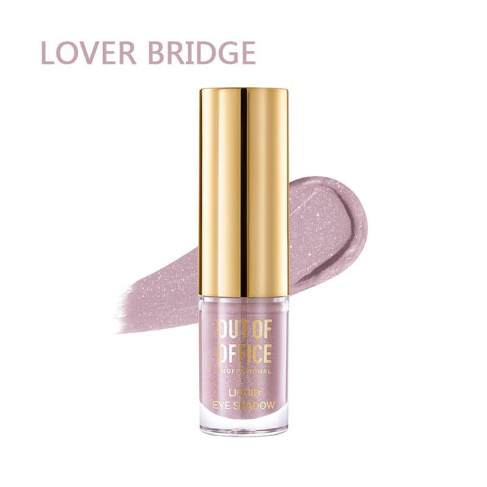 OUT-OF-OFFICE Airy Matte Liquid Eyeshadow 颜色 Bond Street