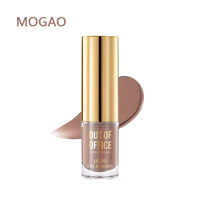 OUT-OF-OFFICE Airy Matte Liquid Eyeshadow 颜色 Pisa