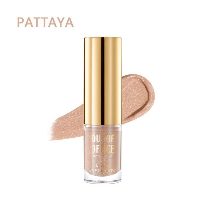 OUT-OF-OFFICE Airy Matte Liquid Eyeshadow 颜色 Lover Bridge