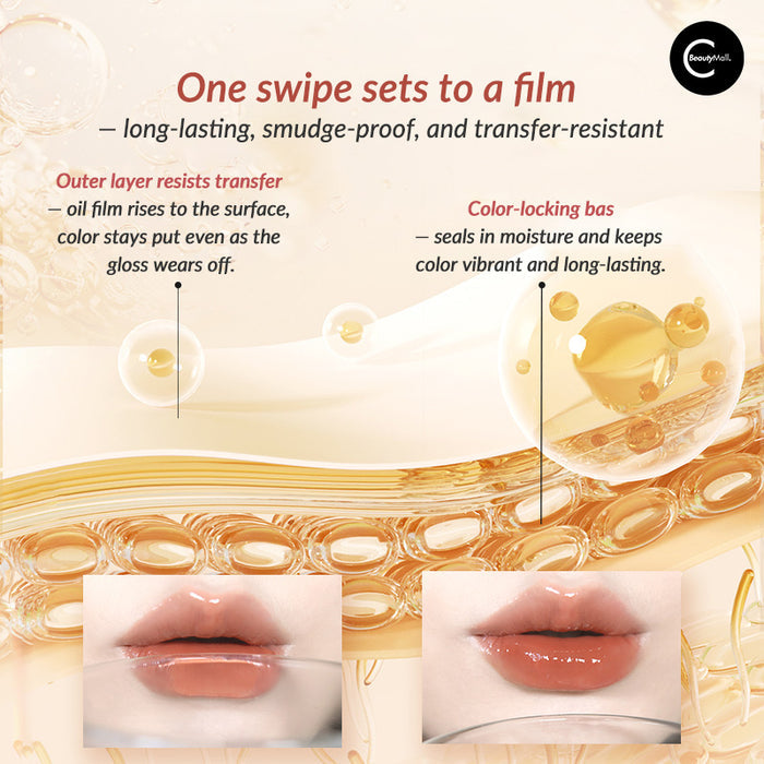 OUT OF OFFICE Dual-Ended Sculpting Lip Gloss Stick #style #02