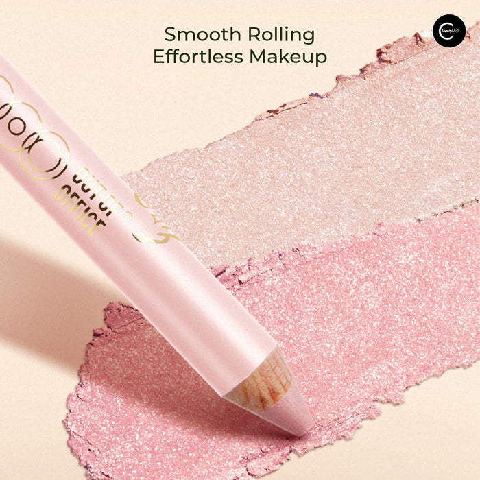 OUT OF OFFICE Dual-Ended Under-Eye Brightening Pen style 01 texture