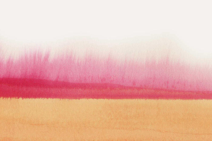 Outback Color Block Wallpaper Mural-Wall Mural-Eazywallz