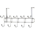 Over Door Hook Onyx Elegant 19.29 X 3.94 X 8.66