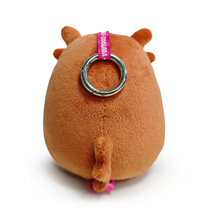 Owlbear Keychain Plush (5in)