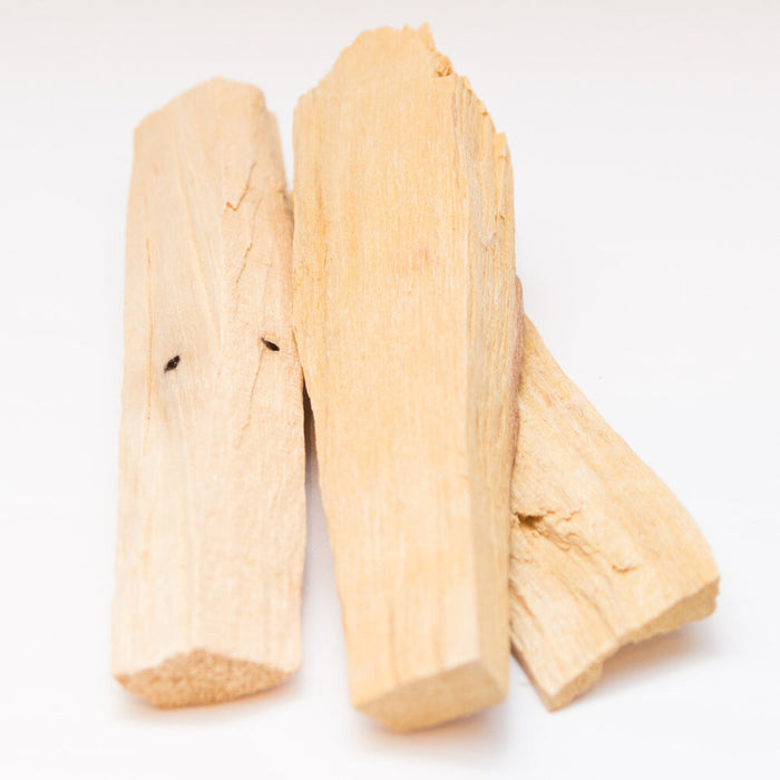 palo santo wood pieces