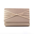 Pandora Nude Clutch Bag