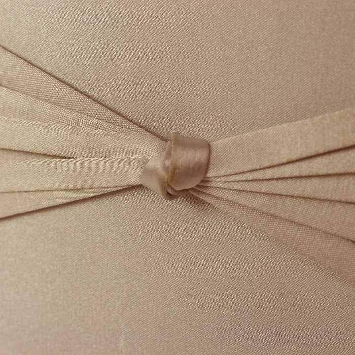 Pandora Nude Clutch Bag