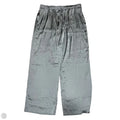 Pants Wide Leg In Grey, Size: L