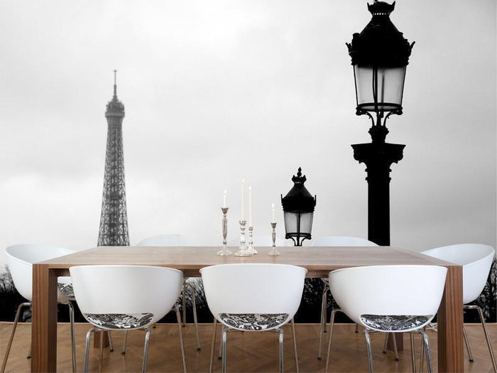 Paris Wall Mural-Wall Mural-Eazywallz