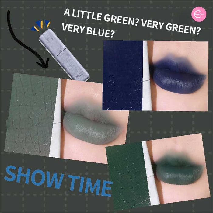 PARPER LAB Concrete Lip Glaze style #C85