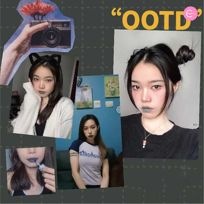 PARPER LAB Concrete Lip Glaze style #C90