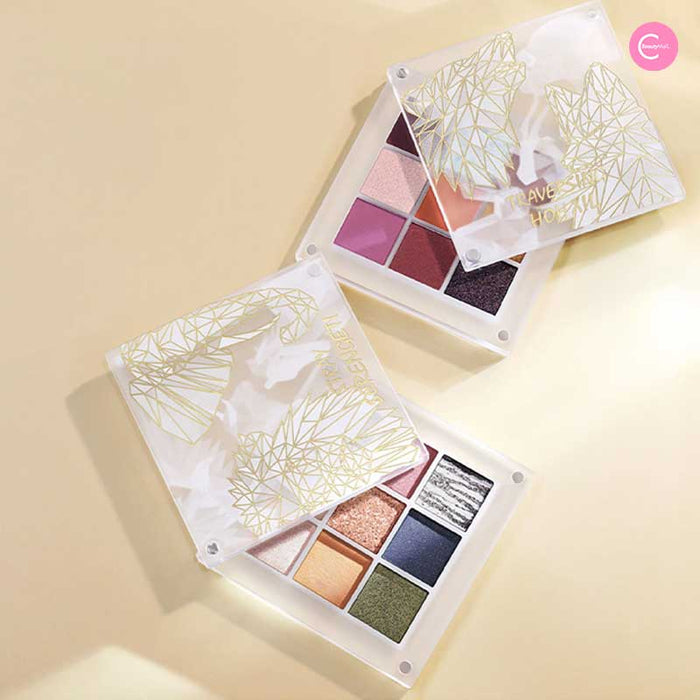PARPER LAB Serengeti Endangered Species Eyeshadow Palette style #02A
