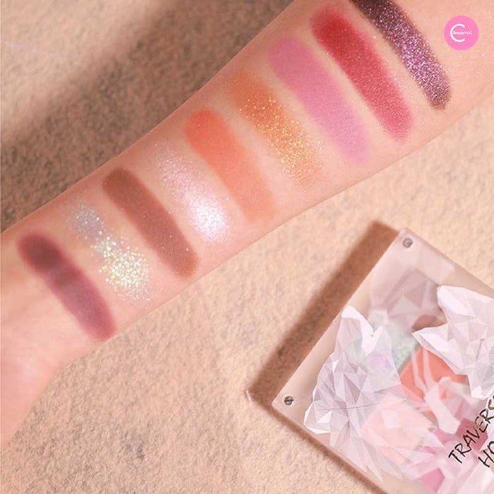 PARPER LAB Serengeti Endangered Species Eyeshadow Palette style #02