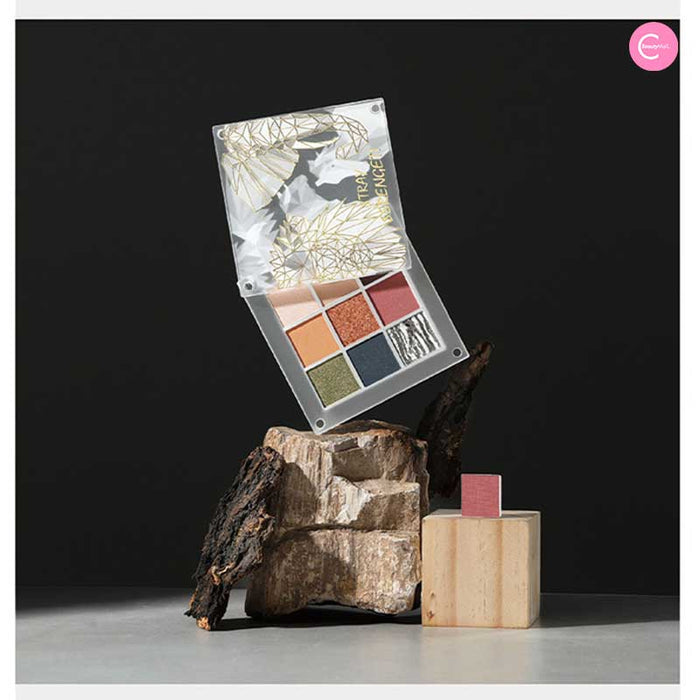 PARPER LAB Serengeti Endangered Species Eyeshadow Palette style #03