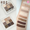 PARPER LAB Serengeti Endangered Species Eyeshadow Palette style #01