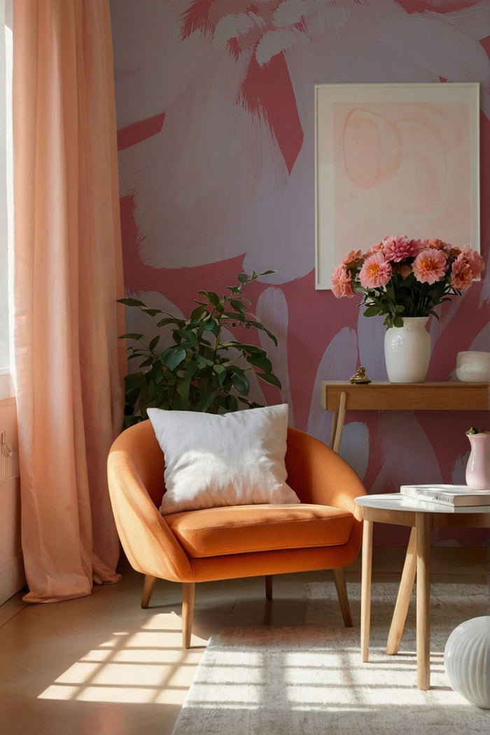 Pastel Bloom Elegance