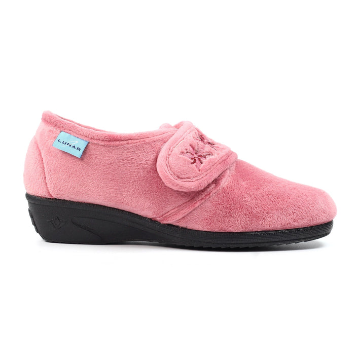 Paula II Heather Slipper