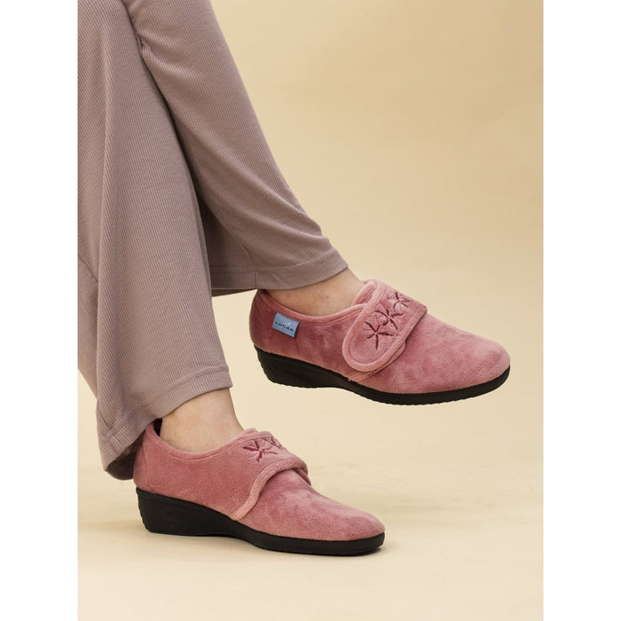 Paula II Heather Slipper