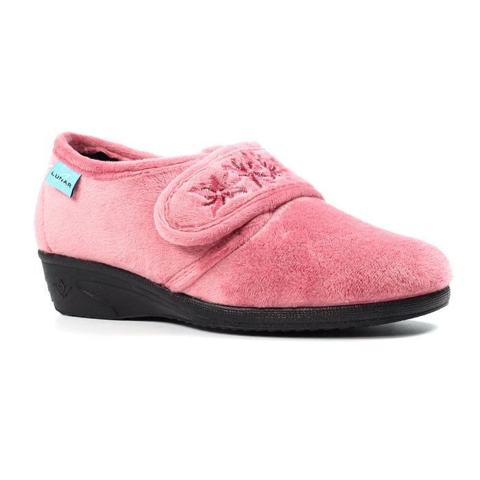 Paula II Heather Slipper