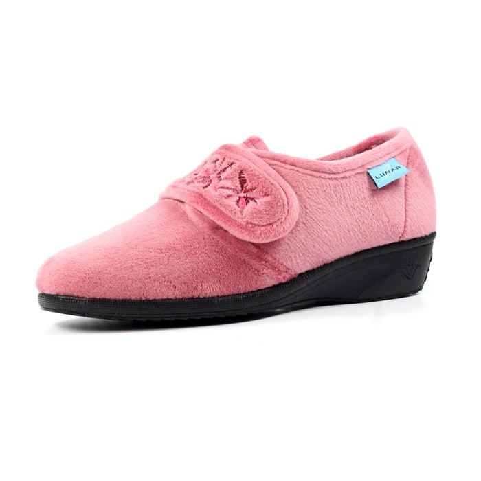 Paula II Heather Slipper