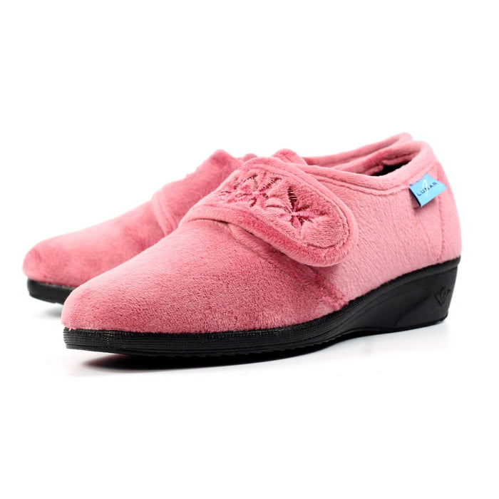 Paula II Heather Slipper