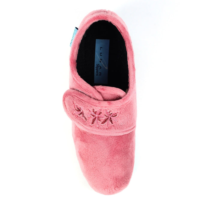 Paula II Heather Slipper