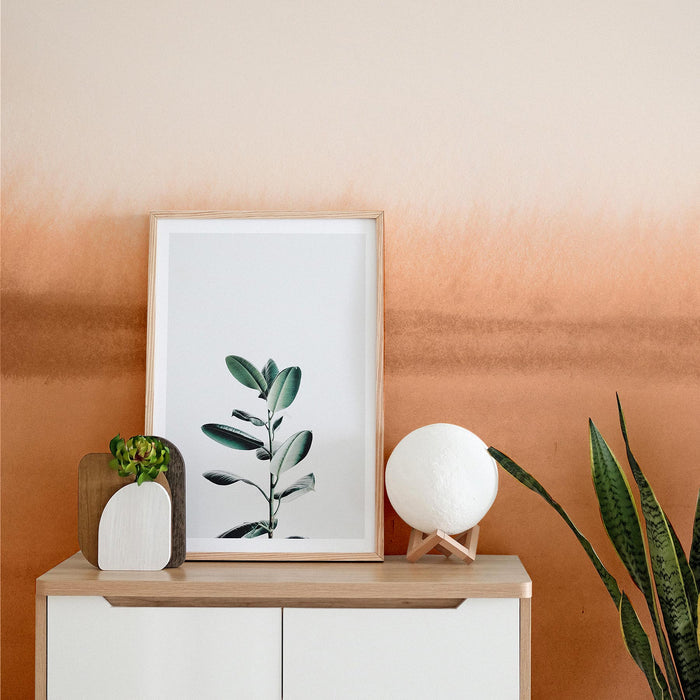 Peach Fuzz Color Block
