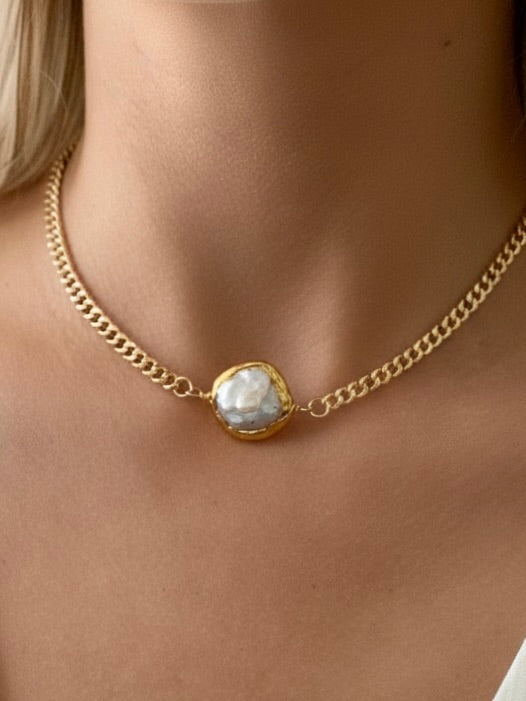 Pearl of Wisdom Necklace