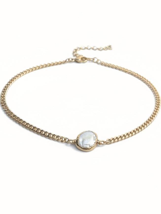 Pearl of Wisdom Necklace