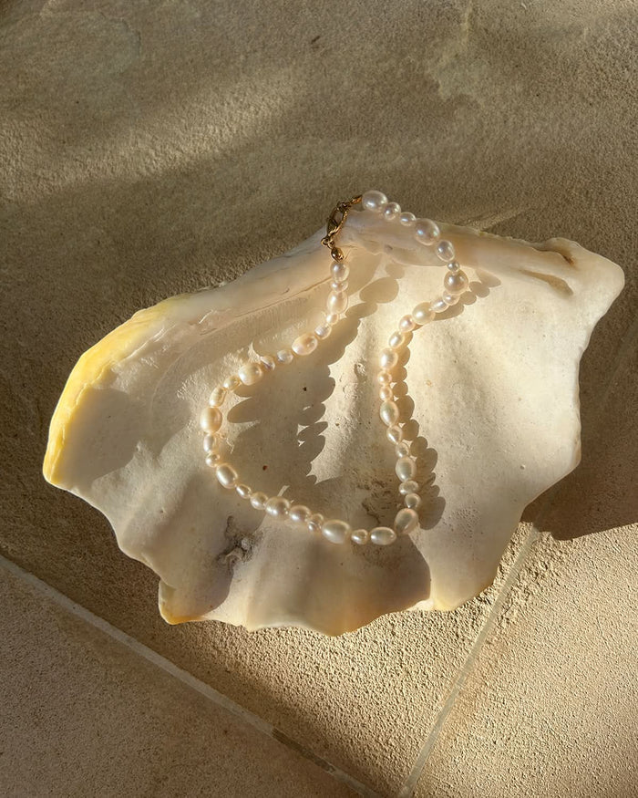 PEARL RHAPSODY CHOKER