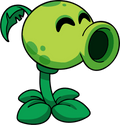 Peashooter Pin