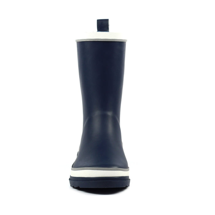 Pepper Navy Junior Wellington