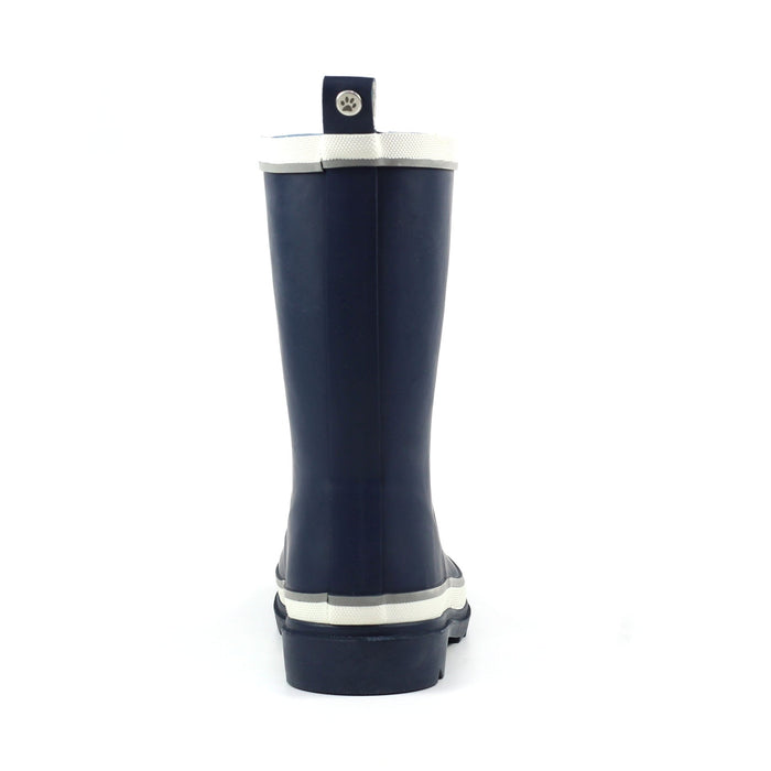Pepper Navy Junior Wellington