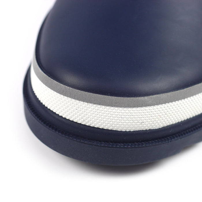 Pepper Navy Junior Wellington