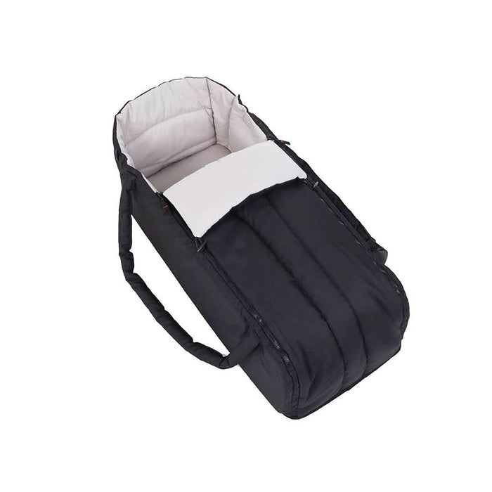 Phil & Teds Extra Long Cocoon-Stroller Accessories-Phil & Teds-Black-ANB Baby Store