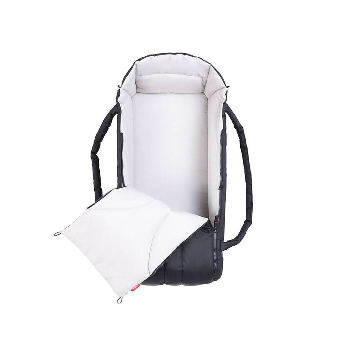 Phil & Teds Extra Long Cocoon-Stroller Accessories-Phil & Teds-Black-ANB Baby Store