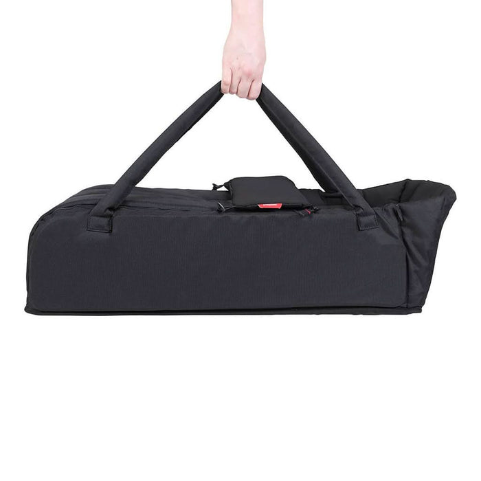 Phil & Teds Extra Long Cocoon-Stroller Accessories-Phil & Teds-Black-ANB Baby Store